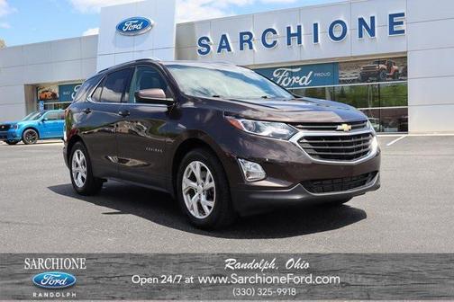 2020 Chevrolet Equinox 1LT