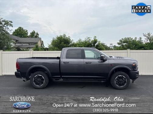 2025 RAM 2500 Power Wagon