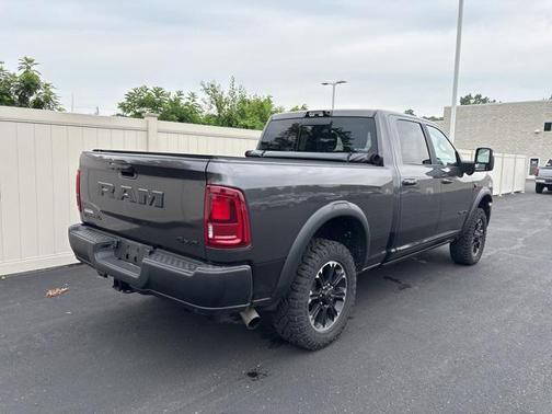 2025 RAM 2500 Power Wagon