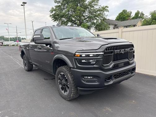 2025 RAM 2500 Power Wagon