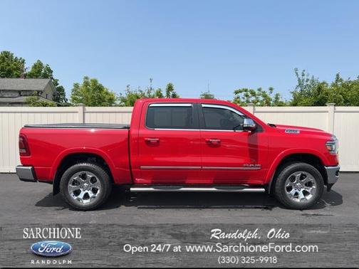 2022 RAM 1500 Laramie