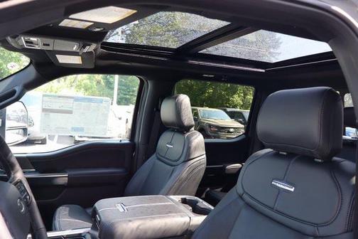 2025 Ford F-350 Platinum