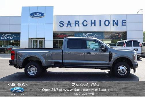 2025 Ford F-350 Platinum