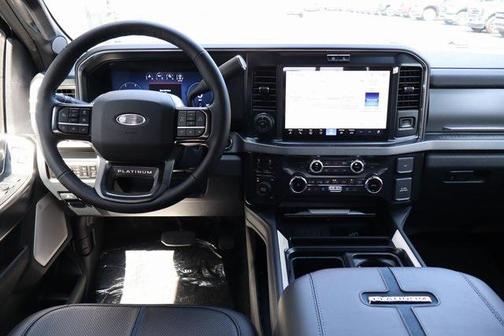2025 Ford F-350 Platinum
