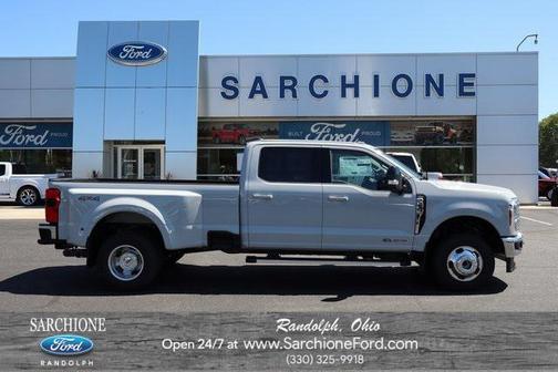2026 Ford F-350 Lariat