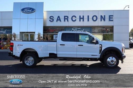 2026 Ford F-450 XL