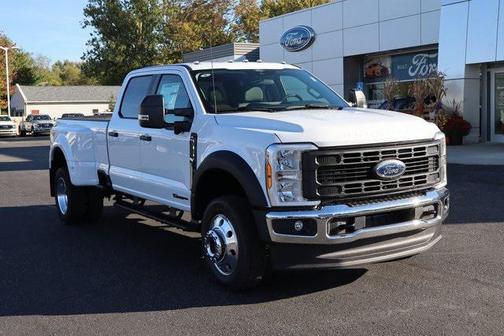 2026 Ford F-450 XL