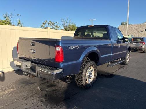 2010 Ford F-250 XLT