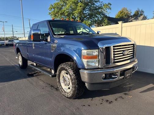 2010 Ford F-250 XLT