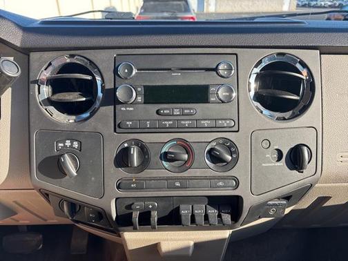 2010 Ford F-250 XLT