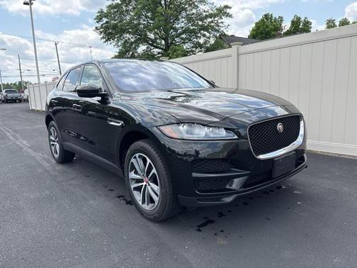 2018 Jaguar F-PACE 35t Premium