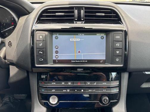 2018 Jaguar F-PACE 35t Premium