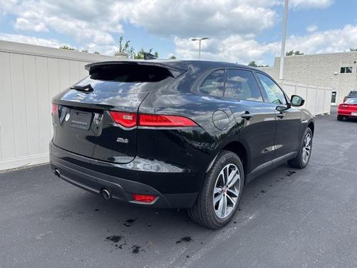 2018 Jaguar F-PACE 35t Premium