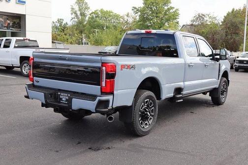 2026 Ford F-350 Platinum