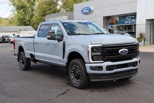 2026 Ford F-350 Platinum