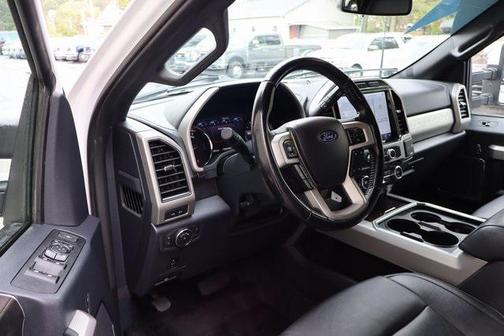 2022 Ford F-250 Lariat