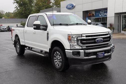 2022 Ford F-250 Lariat