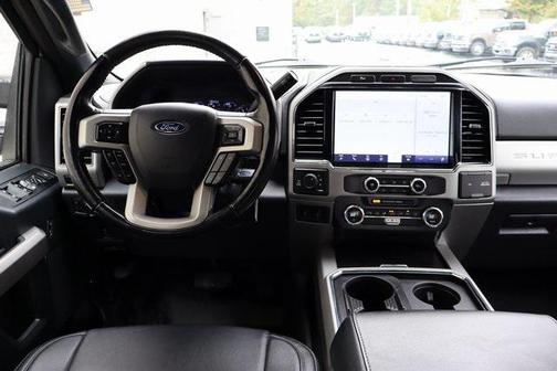 2022 Ford F-250 Lariat