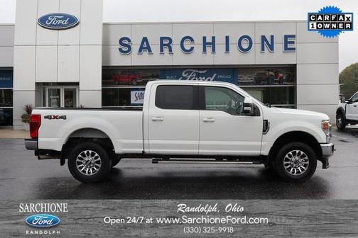 2022 Ford F-250 Lariat