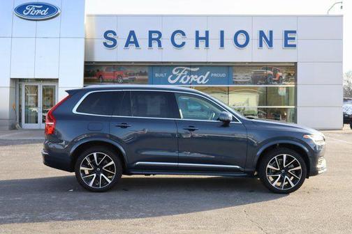 2025 Volvo XC90 B6 Plus 7-Seater