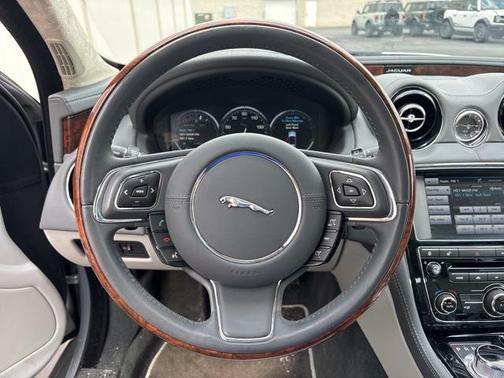 2015 Jaguar XJ XJL Portfolio