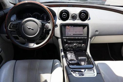 2015 Jaguar XJ XJL Portfolio