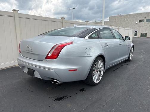 2015 Jaguar XJ XJL Portfolio
