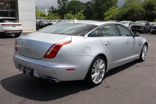 2015 Jaguar XJ XJL Portfolio