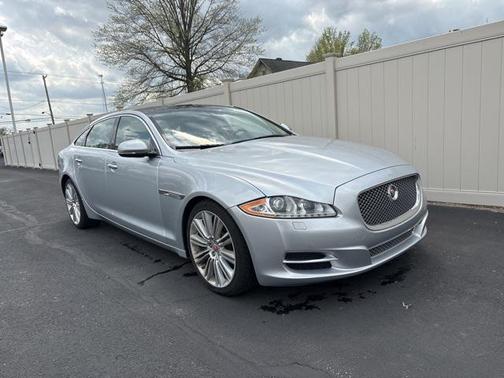 2015 Jaguar XJ XJL Portfolio