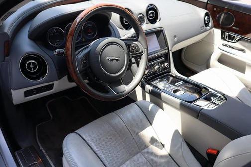 2015 Jaguar XJ XJL Portfolio