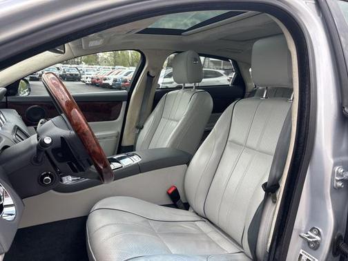 2015 Jaguar XJ XJL Portfolio