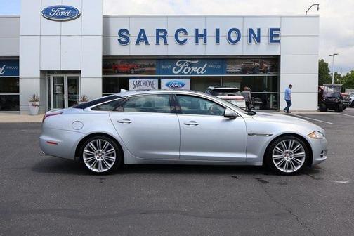 2015 Jaguar XJ XJL Portfolio