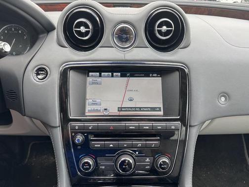 2015 Jaguar XJ XJL Portfolio