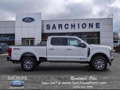 2025 Ford F-250 Lariat