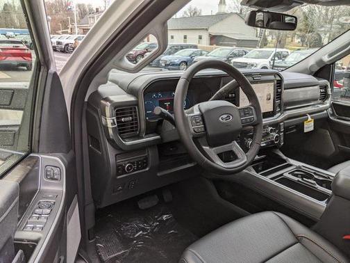 2025 Ford F-250 Lariat
