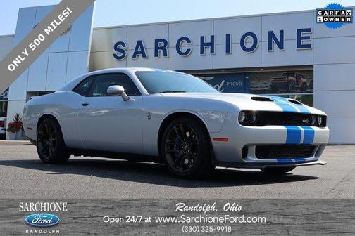 2023 Dodge Challenger SRT Hellcat
