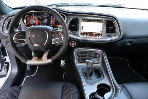 2023 Dodge Challenger SRT Hellcat