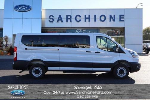2025 Ford Transit-350 XL