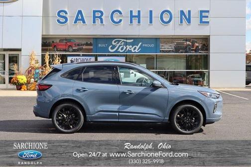 2026 Ford Escape ST-Line Elite