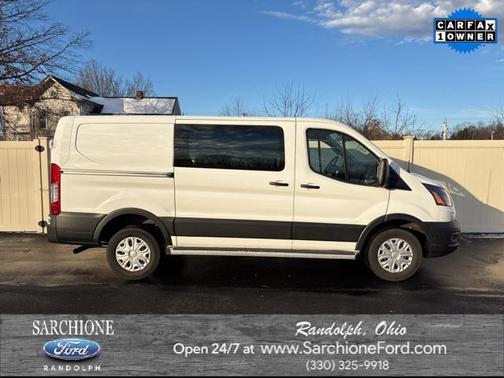2024 Ford Transit-250 Base