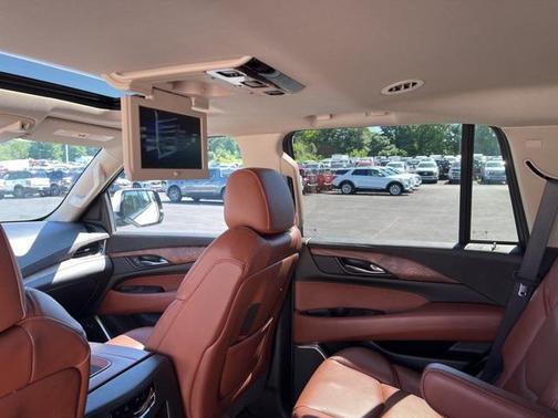 2020 Cadillac Escalade Premium Luxury