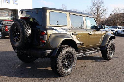 2026 Ford Bronco Raptor