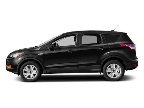 Charcoal 2016 Ford Escape SE