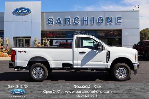 2026 Ford F-350 XL