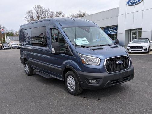 2025 Ford Transit-250 Base