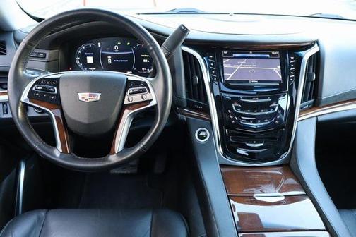 2019 Cadillac Escalade Premium Luxury