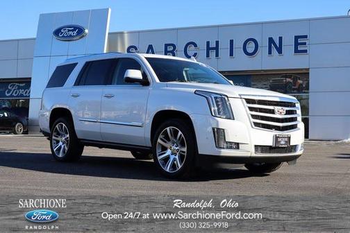 2019 Cadillac Escalade Premium Luxury