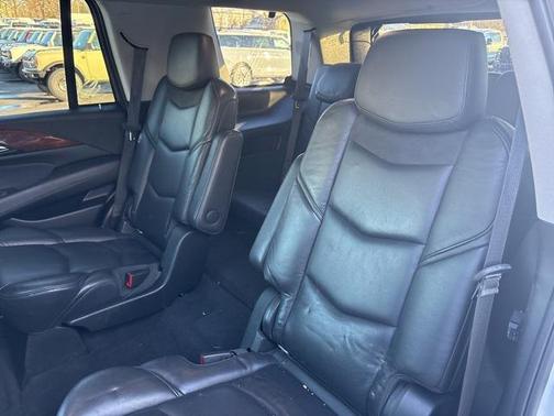 2019 Cadillac Escalade Premium Luxury