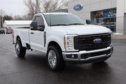 2023 Ford F-350 XL