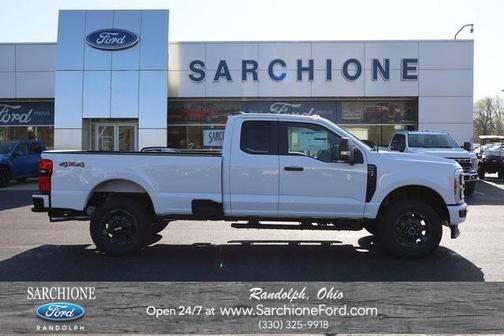 2025 Ford F-350 XL